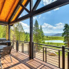 Отель Stunning Twin Lakes Home w/ Deck, 2 Mi to Lake!, фото 8