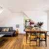 Отель Beautiful 2 Bed W Roof Terrace in Holland Park, фото 8