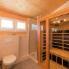 Отель Mountain-view Chalet in Hohentauern With Jacuzzi and Sauna, фото 9