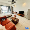 Отель Xishuangbanna Miracle Residence 