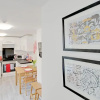 Отель Beside the Seaside Apartment - Sleeps 2 to 4 Guests - Fast Wifi, фото 10