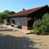 Отель Brundish, Suffolk Barn, 2 Bed Idyllic 6 Acres в Брундиш