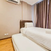 Отель Great Deal And Comfortable 1Br Asatti Apartment, фото 5
