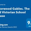 Отель 4 Torwood Gables. The Old Victorian School House в Торки