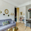 Отель Sublime chic & modern apartment - Paris 5e by GuestReady, фото 4