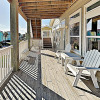 Отель Coastal Getaway - Pool & Gulf Views, Walk To Beach 5 Bedroom Home, фото 21