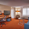 Отель Fairfield Inn and Suites by Marriott Salt Lake City Downtown, фото 5