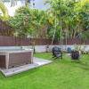 Отель Chateau Michael Luxury Brickell Villa with Pool, фото 14