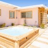 Отель Flamingo Ranch - Dreamy Desert Design With Hot Tub 2 Bedroom Home by RedAwning, фото 22