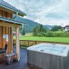 Отель Luxurious Chalet Near Ski Area in Murau, фото 16