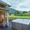 Отель Luxurious Chalet Near Ski Area in Murau, фото 14