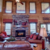 Отель Celtic Weaver Lodge by Escape to Blue Ridge, фото 21