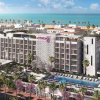 Отель Moxy Miami South Beach в Майами-Бич