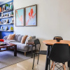 Отель Signature Holiday Homes - Newly Furnished 1 BHK in Time Place Tower, Dubai Marina, фото 11