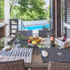 Отель Stunning Home in Trget With Outdoor Swimming Pool, Wifi and 2 Bedrooms, фото 8