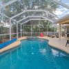 Отель Sunny Days Bradenton Pool Home Minutes From Local Beaches 2 Bedroom Home by Redawning, фото 28