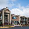 Отель Days Inn by Wyndham Charlotte Airport North в Шарлотте