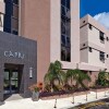 Отель Zenbreak Capri Apt 1 в Крайстчёрч