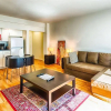 Отель Dupont Circle Apartment, фото 6
