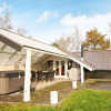 Отель 6 Person Holiday Home in Ansager, фото 3