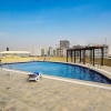 Отель KOHH – Studio in Reef Residence, фото 8