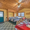 Отель Pet-friendly Smoky Mountain Cabin: Hunt & Fish!, фото 11