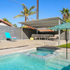 Отель Palm Springs Life 3 Bedroom Home by RedAwning, фото 26