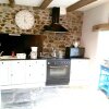 Отель House With 2 Bedrooms in Guimaëc, With Wonderful sea View, Enclosed Ga, фото 7