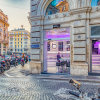 Отель THE ONE Boutique Hotel & SPA Rome в Риме
