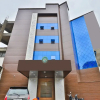 Отель OYO 16122 Hotel Navya Palace, фото 13