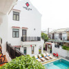 Отель Vinci Villa Hoi An, фото 19