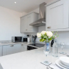 Отель Modern Apartments in Kings Lynn with Free Wi-Fi, фото 11