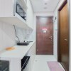 Отель Nice And Elegant Studio Near Campus At Pacific Garden Alam Sutera Apartment, фото 5