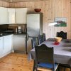 Отель 8 Person Holiday Home In Skulestadmo, фото 11