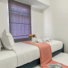 Отель Comfy And Well Furnished 2Br Springlake Summarecon Bekasi Apartment, фото 6