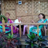 Отель Ngwe Saung Garden Guest House, фото 33