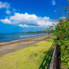 Отель Beachfront Potrero Nice 7-br Villa Chef Included - Casa Royal, фото 21