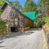 Отель Smoky Bear Lodge 4 Bedroom Home with Hot Tub, фото 1
