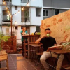 Отель Le Nomade Hostel & Cafe, фото 25