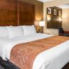 Отель Comfort Suites Terre Haute University Area, фото 46