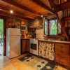 Отель Escape in the Forest, Cosy Chalet with Home Cinema, фото 2
