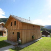 Отель Wooden Chalet in Hohentauern With Sauna Near Ski Area, фото 1