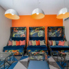 Отель Des Moines Beautiful 2BD 2BA Downtown Apartment, фото 20