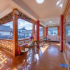 Отель Yushu·Seat 306·Aesthetic Color Garden Courtyard Meisu (Lijiang Ancient City Branch), фото 2