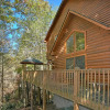 Отель Rustic Elegance 422 - Two Bedroom Cabin, фото 20