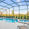 Отель Solterra Resort 5br Oasis Villa w Pool Spa Disney, фото 18