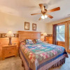Отель Fireside View - Two Bedroom Cabin, фото 4