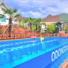 Отель Yeosu Odongdo Pension, фото 17