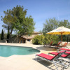 Отель Luxurious Villa with Private Pool at Saignon France, фото 7