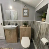 Отель Westend Holiday Room 1 Brecon - Shared Bathroom, фото 13